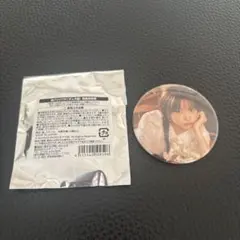 LE SSERAFIM ウンチェ 缶バッジ