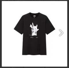 ダニエル・アーシャム ｘ ポケモン　ユニクロ　Tシャツのサムネイル