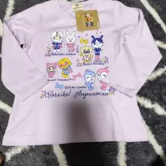 アンパンマン　長袖Tシャツ17
