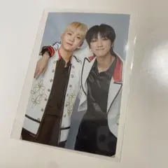 スングァン　ミンハオ　the8 トレカ