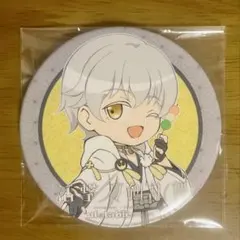 刀剣乱舞 お楽しみくじ 鶴丸国永 Wチャンス 特大缶バッジ ufotable