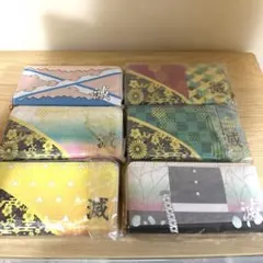 鬼滅之刃 長款錢包 6件套 和風