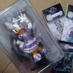 ディズニー100周年記念　HappyくじB賞　デイジー