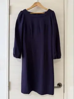 SunaUna ワンピース（パープル）