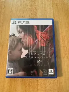 DEATH STRANDING 2 ON THE BEACH PS5