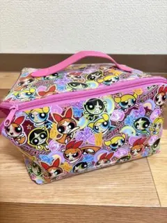 パワーパフガールズ ポーチ