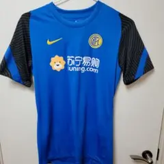 NIKE インテル ミラノ トレーニングシャツ