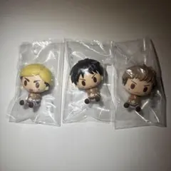 一番くじ　進撃の巨人　G賞　ちょこのっこフィギュア