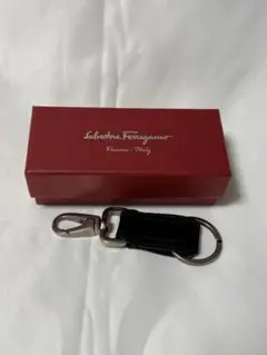 Salvatore Ferragamo キーホルダー フェラガモ　フルレザーのサムネイル