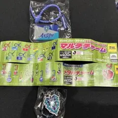 アビスパ福岡 マルチチャーム＆カラビナ 2点セット