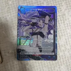 ユニオンアリーナ マクロス 青SRシェリルノーム - メルカリ