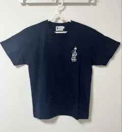 スヌーピー　ピーナッツ　ネイビーTシャツ　【新品未使用品】