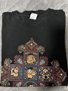新日本プロレス XL Tシャツ ブラック ロスインゴベルナブレスデハポンのサムネイル