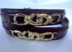 2026年最新】チェーンベルト セリーヌの人気アイテム - メルカリ