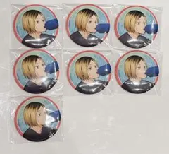 ハイキュー　クールダウンフェア　うるぷるキャラバッジ　孤爪研磨