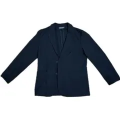 BEAUTY&YOUTH ネイビー テーラードジャケット