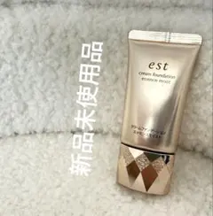 est クリームファンデーション　エッセンスモイスト　ベージュオークルのサムネイル