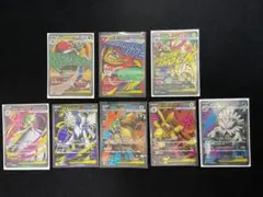 MEGAドリームex メガルカリオMA 他 メガサーナイトex SRまとめ