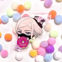 東京リベンジャーズ　かぷりっこ アクキー　三途春千夜