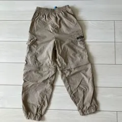 möbus キッズ カーゴパンツ ベージュのサムネイル