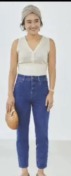 金子綾×YANUK スリムフレア 24 金子綾×YANUK スリムフレア 24ロング