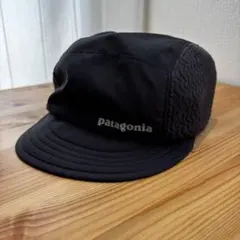 Patagonia ウィンターダックビルキャップ