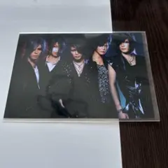 the GazettE 写真 Cassis ② REITA RUKI - メルカリ