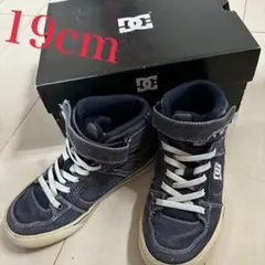 DC スニーカー 19cmのサムネイル