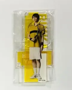 ミュージカル テニスの王子様 4th 柳生比呂士 アクリルキーホルダー