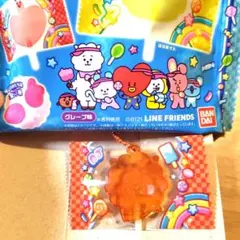 BT21 RJ キャンディチャーム 열쇠 고리