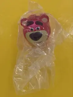 ピクサーキャラクター ファッションリング ロイヤルクリア ロッツォ