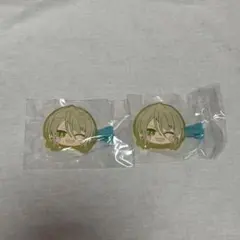 あんスタ 前髪クリップ 白鳥藍良