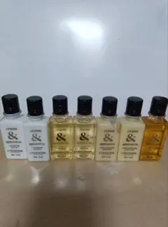L'OCCITANE ジャスミン＆ベルガモット シャンプーセット
