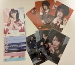 ゆ*。様 ✨匿名配送✨＝LOVE イコラブ　野口衣織　生写真