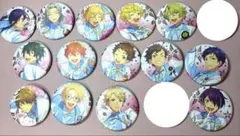 【即購入可◎】4周年 感謝祭 缶バッジ