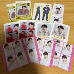 SixTONES 髙地優吾 切り抜き