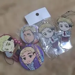 ユーリ!!! on ICE クリストフ・ジャコメッティ