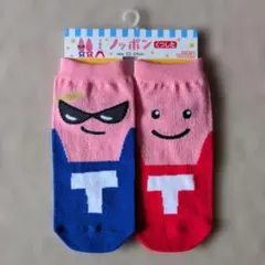 東京タワー 限定　ノッポン 靴下 　22-24cm　新品