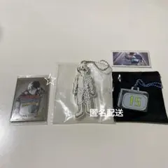 僕のヒーローアカデミア 轟焦凍　ラバスト　コレクタブル　パブミラー