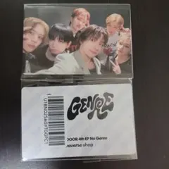 Boynextdoor youtube gift 購入特典トレカ　全員　オール