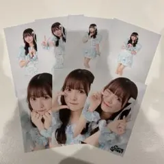 CUTIE STREET トクポ 生写真 梅田みゆ コンプ