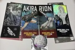 SAKAMOTO DAYS サカモトデイズ 14巻 韓国版 店舗特典 赤尾リオン
