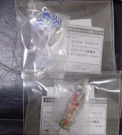 スーパー戦隊 めじるしアクセサリー