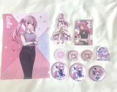 巡音ルカ　グッズ　まとめ売り　ボーカロイド　ボカロ