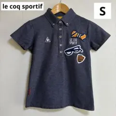 le coq sportif レディース　ゴルフ　ポロシャツ　Sサイズ