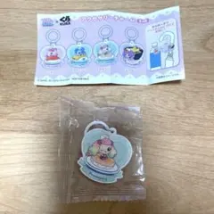 キャッチ！ティニピン くら寿司 アクセサリーチャーム ポワンピン