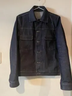 A.P.Cデニムジャケット