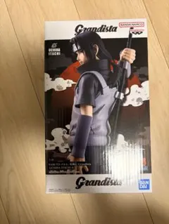 NARUTO-ナルト- 疾風伝 Grandista うちはイタチ フィギュア - メルカリ