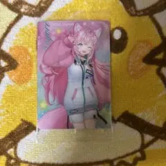 ホロライブ ウエハース 博衣こより