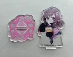シャニマス　Sporty China Style　アクスタ　月岡恋鐘